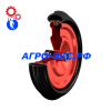 Колесо в сборе 280x65/LB/50S/MM/B/20.3X80/RAL3000 (OTICO) купить
