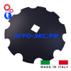 Диск 660х6 бороны (ромашка) ДМТ Italy/Италия купить