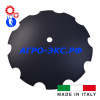 Диск 660х5 бороны (ромашка) R-610 БДТ Italy/Италия купить