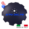 Диск 560х6 бороны (ромашка) БДМ Italy/Италия купить