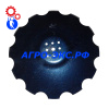Диск 610х6 бороны 2Z-6-1961-24MR20 Agrisem/Агрисем BELLOTA/БЕЛЛОТА купить