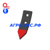Долото 1535-A-CP (180х50) h=12 мм BELLOTA/БЕЛЛОТА купить