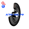 Колесо в сборе 019038.03 218x22/L/71S/MB/C2/16X44/RAL9005 (OTICO) купить