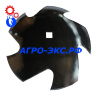 Диск 810х10 бороны (передний) Quivogne/Кивонь (C.S.) China/Китай купить