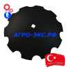 Диск 910х12 бороны (ромашка) 851004398 Gregoire Besson/Грегуар Бессон Turkey/Турция купить