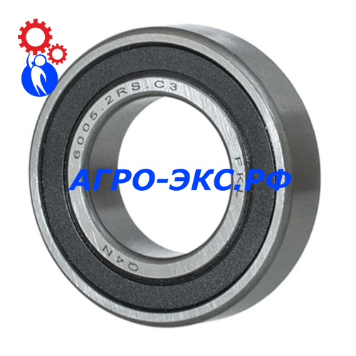 6005-2RS C3 (180105)