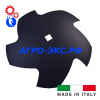 Диск 810х10 бороны (передний) Quivogne/Кивонь "ФЛЕО-ФЛЕО" Italy/Италия купить