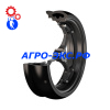 Колесо в сборе 024167.03 405x115/LV/71S/M25BB/C2HD/16x44/FKL/RAL9005 (OTICO) купить