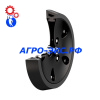 Колесо в сборе 025090.03 350x50/LO/71S/MB/C2/16X44/FKL/RAL9005 (OTICO) купить