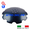 Диск 620х6 бороны (ромашка) Italy/Италия купить