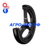 Колесо в сборе 013762.03 340x50/L/43S/PBB/C2/16X44/RAL9005 (OTICO) купить
