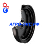 Колесо в сборе 009239.03 400x65/LV/60S/MB/C1/16x29/RAL9005 (OTICO) купить