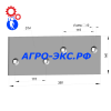 Боковина ПЛУ РЗЗ.41.501 РЗЗ купить