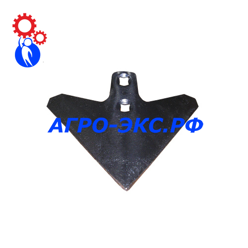 Лапа Н.043.05.110 стрельчатая С 5.1 220 мм КРН (Н.043.05.402) РЗЗ