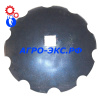 Диск 660х6 бороны GM6-1905-26MC70 Деметра BELLOTA/БЕЛЛОТА купить