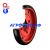 Колесо в сборе 023288.04 318x50/L/63S/MB/C1/16X26/FKL/RAL3000 (OTICO) купить
