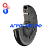 Колесо в сборе 017784.03 325x50/L/63S/PB/C2/16X72/RAL9005 (OTICO) купить