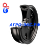 Колесо в сборе 015693.03 350x100/LV/71S/MBE/C2/16X44/RAL9005 (OTICO) купить