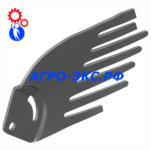 Крыло Н.082.04.406-01 (левое) (1)