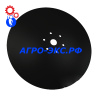 Диск 560х6 бороны (гладкий) БДМ (C.S.) China/Китай купить
