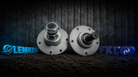 Ступицы 55510077 / 55510076 Lemken Rubin - 10 (FKL) в Ставрополе