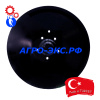 Диск 400х4 сошника 961301 Амазон Turkey/Турция купить