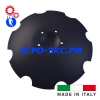 Диск 620х6 бороны (ромашка) 5отв. квадрат 3490467 Lemken/Лемкен Italy/Италия купить