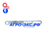 Пластина ТМ9800.00.004 регулировочная глубины (средняя) Agromaster/Tillermaster купить