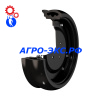 Колесо в сборе 022997.03 400x115/LV/71S/M/G/4x13-98 (OTICO) купить
