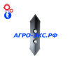 Долото 1535-F-CA2 (320х50) h=8 мм BELLOTA/БЕЛЛОТА купить