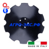 Диск 520х6 бороны (ромашка) Horsch Italy/Италия купить