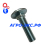 Болт М10 х 40 - 8,8 DIN 603 (Амазон DA090) (Gaspardo F01060076) купить