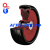 Колесо в сборе 230x80/L/63S/MM/A/20X70/RAL3000 (OTICO) купить