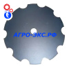 Диск 610х6 бороны 1905-24MR525 (ромашка) N242922 John Deere BELLOTA/БЕЛЛОТА купить