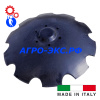 Диск 610х6 бороны (ромашка) R18127471 Gaspardo/Гаспардо Italy/Италия купить
