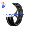 Колесо в сборе 024282.03 404x115/LVM/71S/M30BB/C2HD/16x44/RAL9005 (OTICO) купить