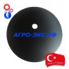 Диск 660х6 бороны (гладкий) БДТ от. круг Turkey/Турция купить