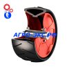 Колесо в сборе 015893.04 370x165/CS/50S/MB/A/20X180/RAL3000 (OTICO)