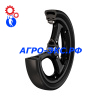 Колесо в сборе 023582.03 380x65/L/50S/PBB/C2/16X44/FKL/RAL9005 (OTICO) купить