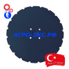 Диск 470х5 бороны (ромашка) 3490470 Lemken/Лемкен Turkey/Турция купить