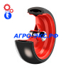 Колесо в сборе 016098.04 300x100/L/60S/MM/D/20-25X55.1/RAL3000 (OTICO) купить