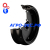 Колесо в сборе 021866.03 400x115/LV/71S/MB/C2/16X44/RAL9005 (OTICO) купить
