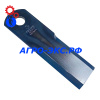 A05WM Нож соломоизмельчителя, PrimeLine, 173x50x5,0/18,1 мм, гладкий, 15 шт. в упаковке (Schumacher) купить