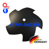 Диск 810х10 бороны (передний) Quivogne/Кивонь "ФЛЕО-ФЛЕО" Germany/Германия купить