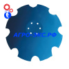 Диск 620х6 бороны (ромашка) 3490466 Lemken Rubin China/Китай купить