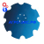 Диск 620х6 бороны (ромашка) 3490466 Lemken Rubin China/Китай купить