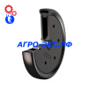 Колесо в сборе 023575.03 380x65/L/50S/PB/C2/16X44/FKL/RAL9005 (OTICO) купить