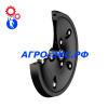 Колесо в сборе 023576.03 305x25/LO/63S/MB/C2/16X44/FKL/RAL9005 (OTICO) купить