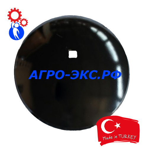 GREGOIRE BESSON 851002098 (510Х4.5)