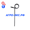 Зуб пружинный 501132 культиватор KOCKERLING Allrounder Germany/Германия купить